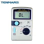 【良興購物網】Tenmars泰瑪斯 YF-509 數位高阻計