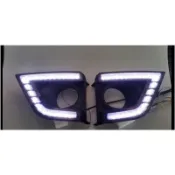 Toyota Altis 最新防水加強版 11代 日行燈 LED 大燈 燈眉 流水 霧燈 框 三色 後 保險桿 方向燈