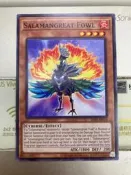 ［情侶卡舖］亞英 SDSS-AE014 轉生炎獸 孔雀（普卡）轉生炎獸 預組