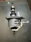 國際牌變頻洗衣機na-v178eb中古軸心二手軸心