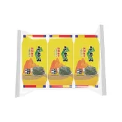 元本山 朝鮮海苔麻油口味(4.5gx3包)