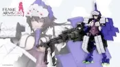 《密斯特喬》預購27年2月 壽屋 機甲少女 FAG 輝鎚 乙 狙撃仕様 組裝