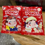 【YUYU-SHOP】現貨不用等 日本 不二家 FUJIYA PEKO 原味牛奶糖 POP棒棒糖 豪華 愛心棒棒糖