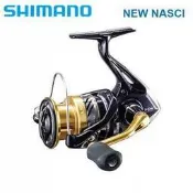 吉星 shimano禧瑪諾 NASCI納西 SEDONA捲線器斜口淺線杯遠投路亞魚輪