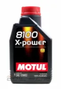 易生活ELiving MOTUL 8100 X-POWER 10W60 全合成機油