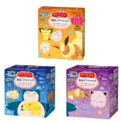 (店+)【Kao 花王】日本 美舒律 蒸氣眼罩 限定包裝 5入/12入