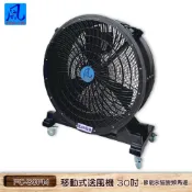 風錡 移動式送風機30吋 節能永磁變頻馬達 夜市攤販 FC-30PM 排風扇 抽風機 排氣