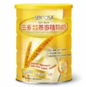 均福藥局 【買6罐送1罐】三多 高鈣高纖燕麥植物奶（850g／罐）