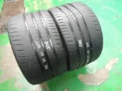 日興隆中古胎 MICHELIN 米其林 CUP-2-325/35/21   極深紋路  兩條