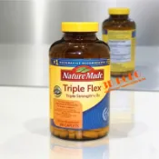 28/12🐿️美國好市多Nature Made TripleFlex 葡萄糖胺軟骨素+MSM + D3, 200 錠