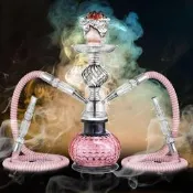 阿拉伯水煙酒吧全套大號夜場豪華高档水煙斗水煙壺煙具shisha