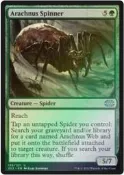 [ALG卡牌專門] 2X2 雙星大師2022 Foil Arachnus Spinner 纏網蜘蛛 英/日文 閃卡
