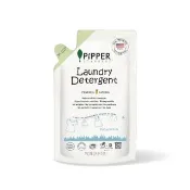 【PiPPER STANDARD 沛柏】沛柏鳳梨酵素洗衣精補充包尤加利750ml(可洗貼身衣物 小寶貝衣物)