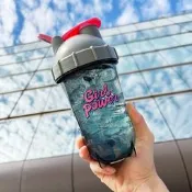 BeastMode健身搖搖杯正品TRI耐熱蛋白搖粉杯攪拌奶昔杯運動水杯夏
