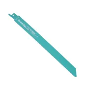 (店+)【MAKITA 牧田】(瑞士製) 軍刀鋸片 B-16782 (單支/ 5支) 長度9吋 適用金屬、管材、型材 中崙五金