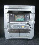 SONY MHC-DX3 (3CD) 床頭組合音響