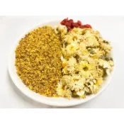 【桂菊枸杞茶】黃金桂花｜無漂白菊花｜生機枸杞｜檢驗合格｜平日茶飲｜清香回甘