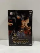 日版. 日版 Banpresto 眼 境廠 海賊王DXF 劇場版Z 澤法 Manhood Zetto 景品手辦 .未拆