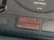 E34.美規儀錶板實跑英哩程數字4500元
