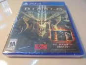 PS4 暗黑破壞神3 永恆之戰版 Diablo 3 全新未拆 英文版 桃園《蝦米小鋪》