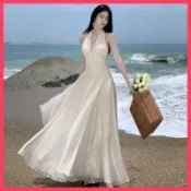 「妍藝」洋装 | 女裝 | 連身裙 | 洋裝喜宴 | 度假長洋裝 | 露背連身裙 | 收腰連身裙 | 綁帶連身裙