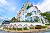 【Lion Travel 雄獅旅遊】台灣 南投 Nantou 東埔帝綸溫泉渡假大飯店 HOTEL TILUN DONGPU SPA 加購高鐵 溫泉 部分含早餐