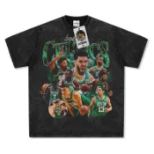 【NBA系列】塞爾提克 綠衫軍 綠魂 美式風格 短袖T恤 Boston Celtics 杰倫布朗 傑森塔圖姆