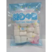 【春天五金百貨】 純白之戀 香烤特白棉花糖 105g 古早味 甜點