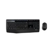 (店+)【Logitech 羅技】Logitech 羅技 MK345 無線鍵盤滑鼠組