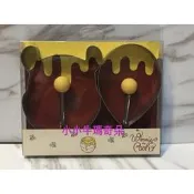 ~小小牛瑪奇朵~日本東京迪士尼小熊維尼Winnie the pooh鬆餅.煎蛋.煎餅 造型模具組