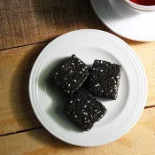 里仁 奇軒 雙麻軟糖 純素