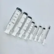 (店+)【Kao jing 高精】寵物餵食器 注射筒 5ml 單支(注射針 分裝針筒 手推空針 精準分裝餵食器)