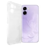 【Metal-Slim】OPPO A6x 5G 精密挖孔 強化軍規防摔抗震手機殼
