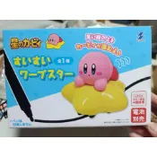 現貨 SK JAPAN 星之卡比與傳送之星 畫線感應車 公仔 附送LR44電池4顆