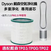 【全球優品匯】適用 戴森 Dyson AM11 BP01 TP00 TP01 TP02 TP03 空氣清淨機 濾網 濾芯
