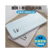 (店+) 免運客製化單人雙人床墊 兒童床墊可定製60CM拚接床墊70x80x90x100上下鋪宿捨墊折疊床墊 床墊 宿捨床墊