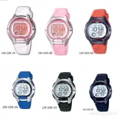 【CASIO】防水50米大螢幕兒童數位電子錶 各色現貨 LW-200 台灣卡西歐公司貨 保固一年