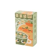 【晴安居】多用途拉繩耐熱茶包袋 食品級材質滷包袋香料包濾茶袋(3盒)