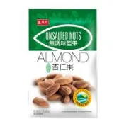 【盛香珍】無調味杏仁果95g/包