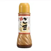 Kingmori 日本手工黃金芝麻醬 胡麻醬 405公克 好市多