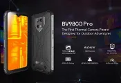 全球3C通訊 【4%點數】Blackview BV9800 Pro 三防機 FLIR紅外線熱感應鏡頭 IP68/69 無線充電