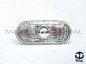 《※台灣之光※》全新VW福斯PASSAT B5 B55 98 99 00 01 02 03 04 05年高品質晶鑽側燈