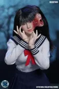 《限時下殺》SUPER DUCK 1/6 SET085 恐怖少女 富江 可動人偶 接單