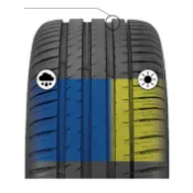 東勝輪胎2-Michelin米其林輪胎ps4 SUV 255/45/20