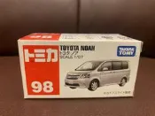 TOMICA 多美 98 TOYOTA NOAH 休旅車