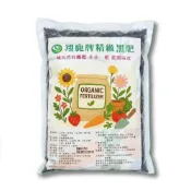 (店+)翔鹿牌 黑肥 6-4-3 有機肥料 平均肥 ph6 1公斤 園藝 蔬果 花肥 花卉 果樹 蔬菜 憨人肥 小農 哈家人