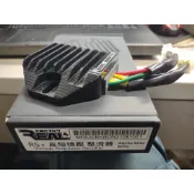 誠一機研 Real Energy R5+ 整流器 ALPHAMAX BON 125 棒 改裝 PGO 比雅久 電系