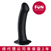 【生活市集】德國Fun Factory Magnum 矽膠平頭吸盤按摩棒