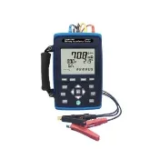 【Tenmars 泰瑪斯】TM-6001 電池阻抗/容量 測試器(電池阻抗/容量 測試器 電池測試)