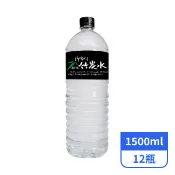 【全聯線上購】【味丹】多喝水鹼性竹炭水 1500mlx12瓶